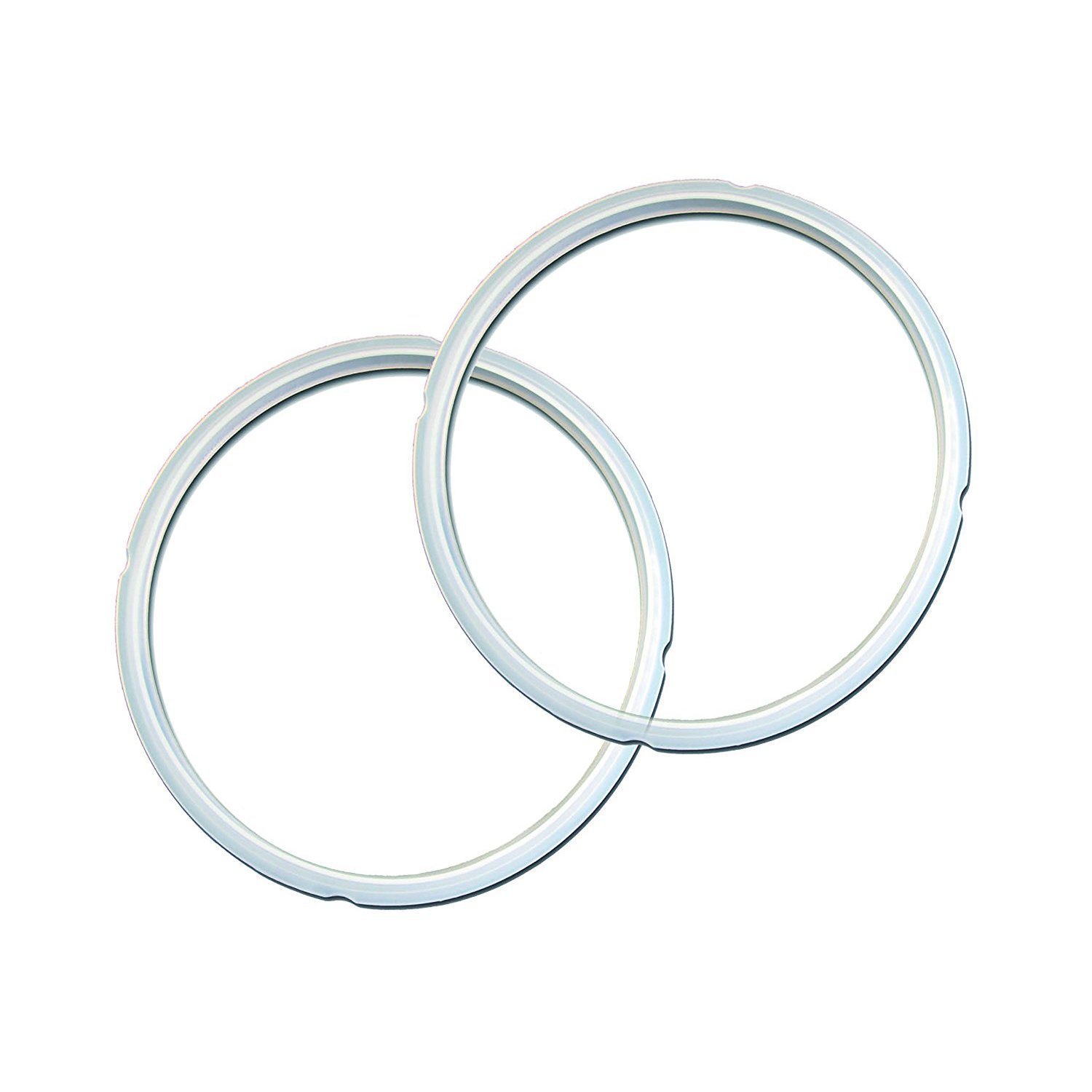 Algopix Similar Product 2 - Instant Pot 2Pack Sealing Ring 5 