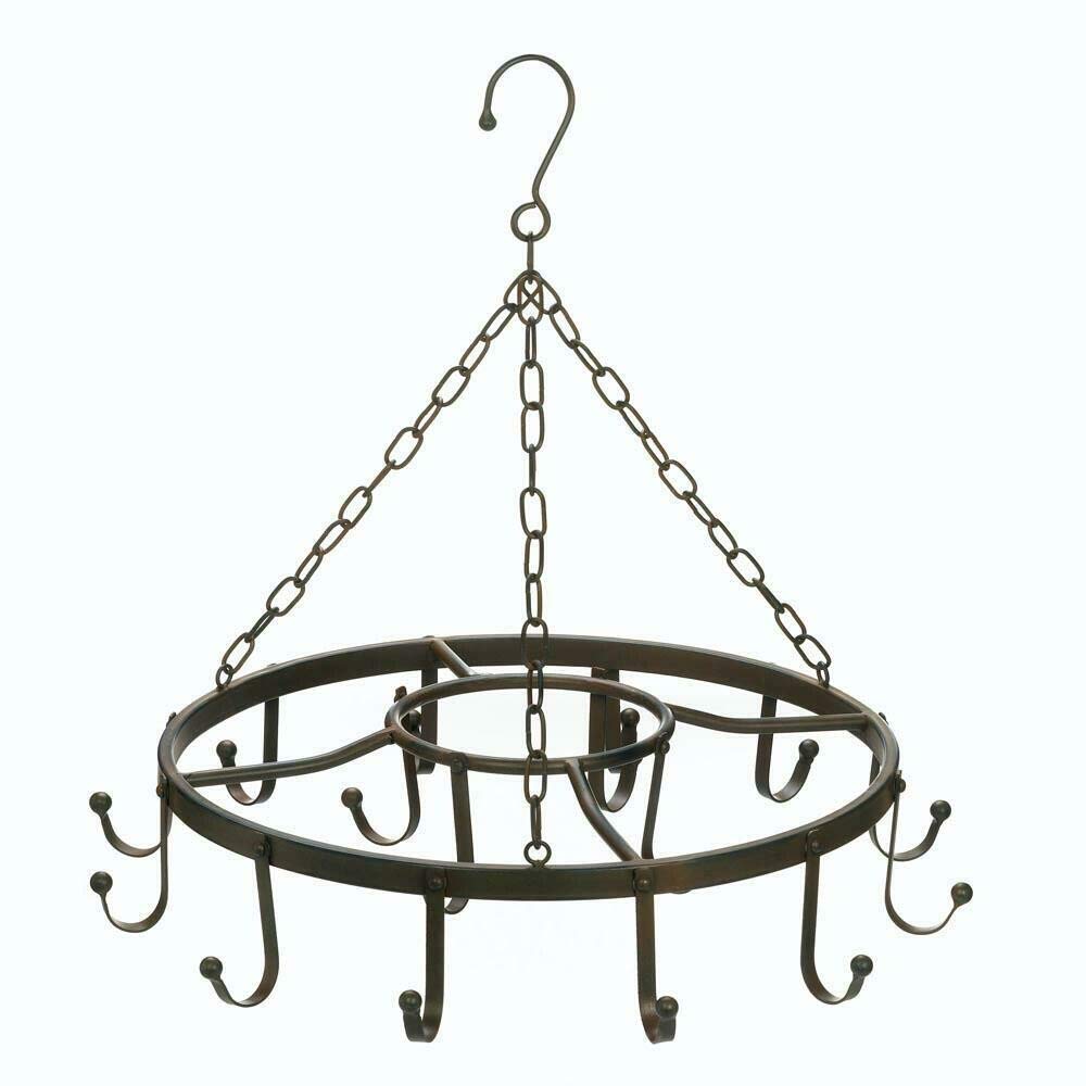 Algopix Similar Product 12 - Home Locomotion Circular Pot Hanger
