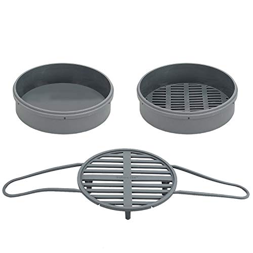 Algopix Similar Product 17 - Instant Pot IPSilicone Steamer Insert