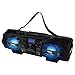 Algopix Similar Product 8 - Naxa NPB262 CDMP3 Bass Reflex Boom