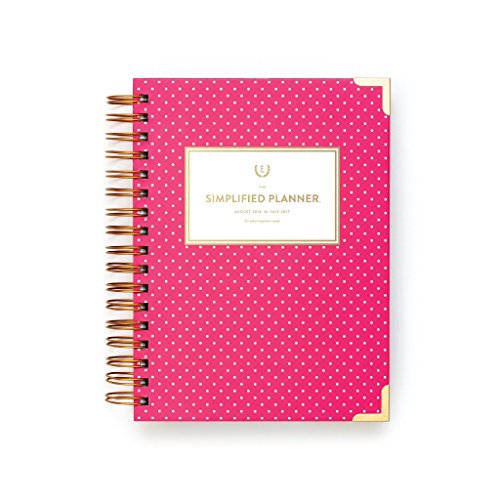 Algopix Similar Product 12 - Emily Ley Simplified PlannerAgenda