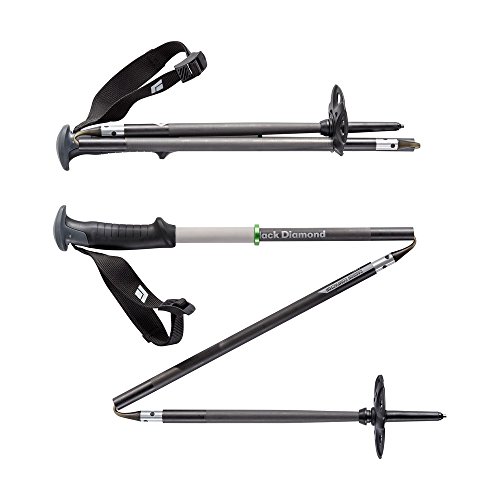 Algopix Similar Product 13 - Black Diamond Carbon Compactor Ski Pole