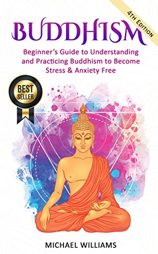 Algopix Similar Product 9 - Buddhism Beginners Guide to
