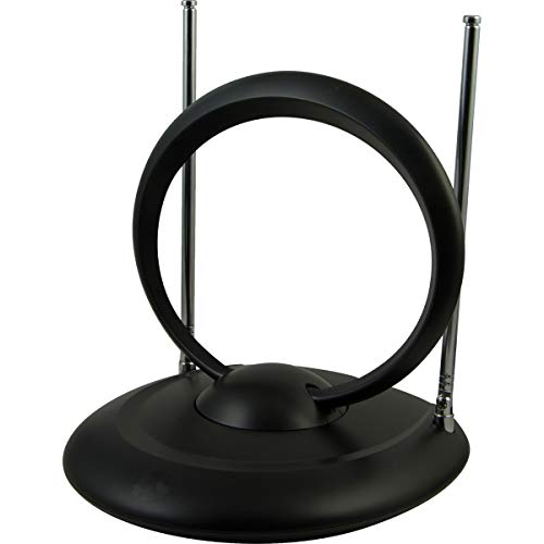 Algopix Similar Product 10 - Onn Indoor Easy-Adjust TV Antenna