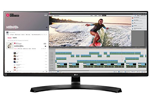 Algopix Similar Product 2 - LG Electronics 34UB88P 34 LEDLCD