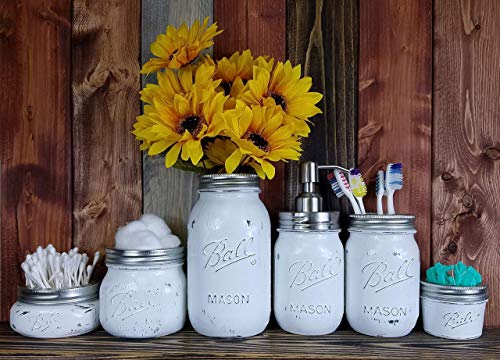 Algopix Similar Product 11 - Custom 4 5 or 6 Piece Painted Mason
