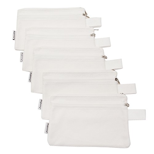 Algopix Similar Product 12 - Augbunny 100 Cotton 16oz Canvas Zipper