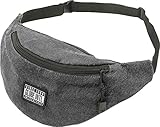 Algopix Similar Product 1 - Globe Sport Waist Pack, Grey (Charcoal)