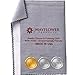 Algopix Similar Product 7 - Pro Size Polishing Cleaning Cloth Made