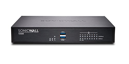 Algopix Similar Product 10 - SonicWall TZ500 3YR Secure Upgrade Plus