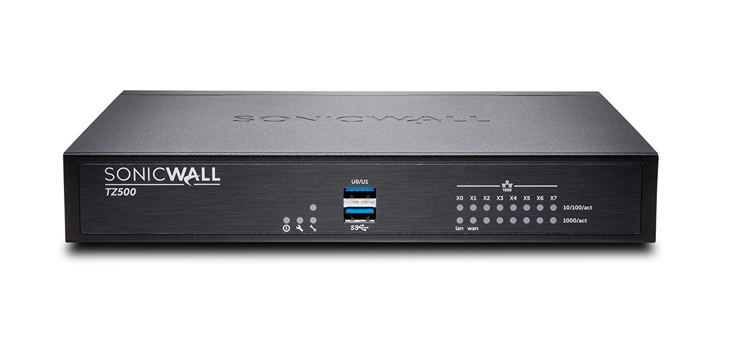 Algopix Similar Product 9 - SonicWall TZ500 3YR Secure Upgrade Plus