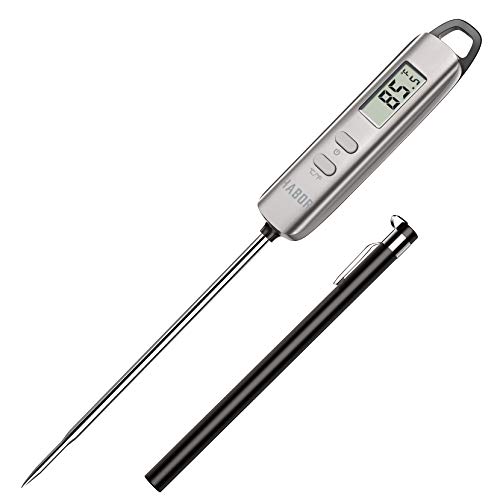 Algopix Similar Product 10 - Habor 022 Meat Thermometer Instant