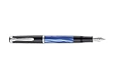 Algopix Similar Product 1 - Pelikan M205 801874 Piston Fountain Pen