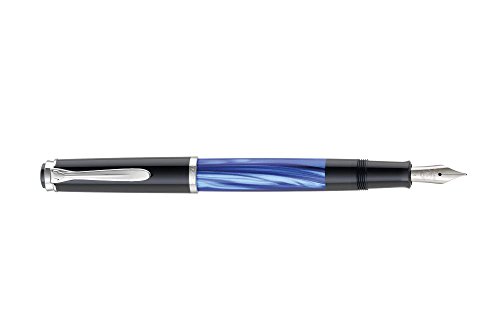 Algopix Similar Product 16 - Pelikan M205 801874 Piston Fountain Pen