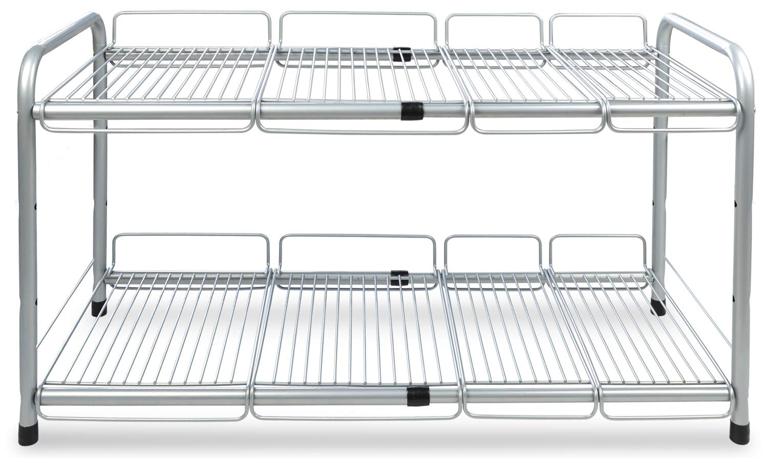 Algopix Similar Product 1 - Surpahs 2 Tier Under Sink Expandable