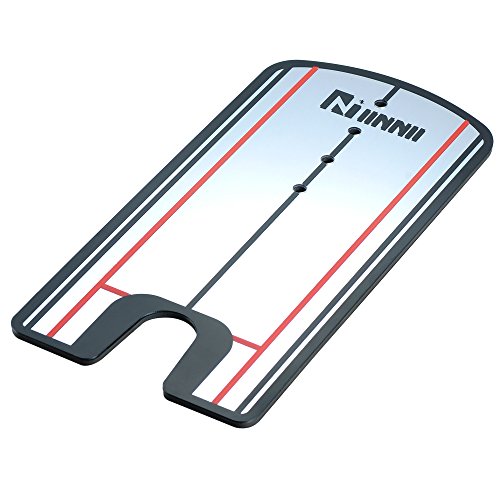 Algopix Similar Product 16 - IINNII Putting Alignment Mirror