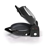 Algopix Similar Product 18 - Princess Tortilla Chef  Electric Pizza