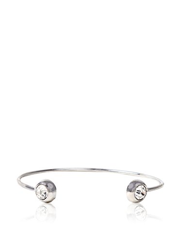 Algopix Similar Product 4 - Amrita Singh Crystal Metallic Cuff