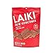 Algopix Similar Product 20 - LAIKI Gluten Free Rice Crackers Red