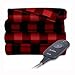 Algopix Similar Product 6 - Sunbeam Electric Heated Fleece Throw
