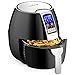 Algopix Similar Product 11 - NutriChef Hot Air Fryer Oven 