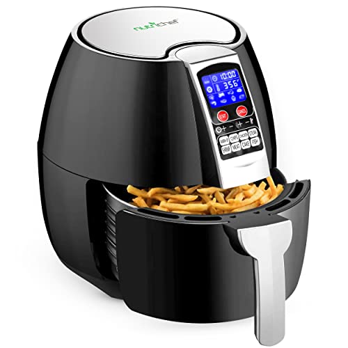 Algopix Similar Product 1 - NutriChef Hot Air Fryer Oven 