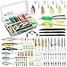 Algopix Similar Product 4 - PLUSINNO Fishing Lures Baits Tackle