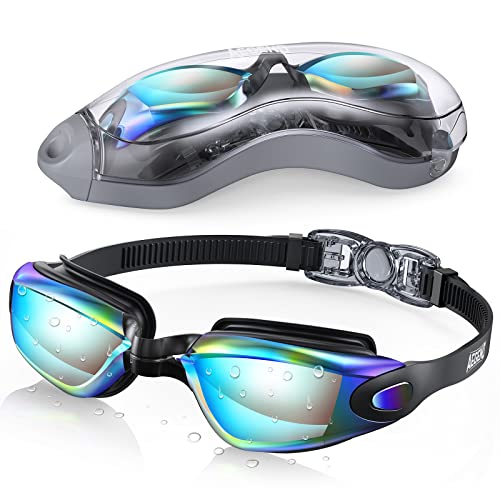 Algopix Similar Product 14 - Aegend Swim Goggles Swimming Goggles