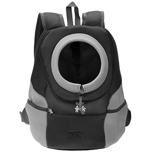 Algopix Similar Product 16 - Mogoko Cat Dog Backpack Carrier Puppy