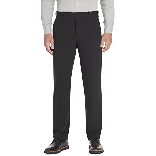 Algopix Similar Product 13 - Van Heusen mens Flex Flat Front
