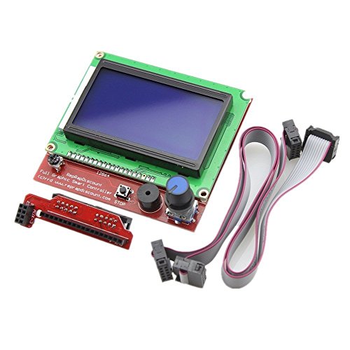 Algopix Similar Product 2 - Redrex Full Graphic 12864 LCD Smart