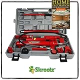 Algopix Similar Product 2 - 10 Ton Porta Power Hydraulic Jack Body