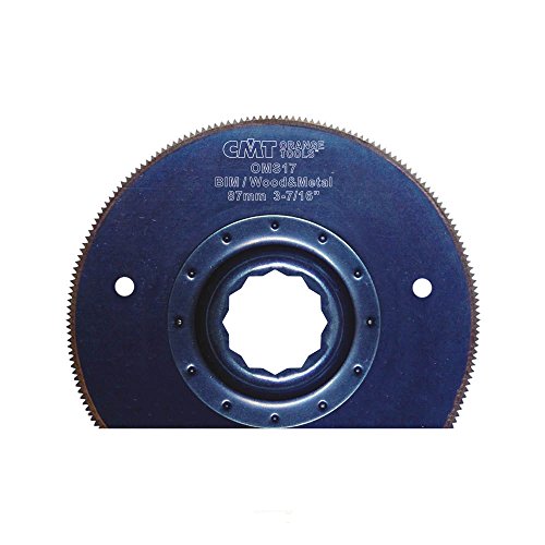 Algopix Similar Product 11 - CMT OMS17X1 Radial Saw Blade For Wood