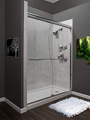 Algopix Similar Product 11 - Miseno MSDS6072SV Suave 72 High x 60