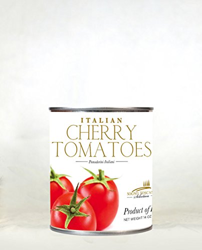 Algopix Similar Product 12 - Sogno Toscano Italian Cherry Tomatoes
