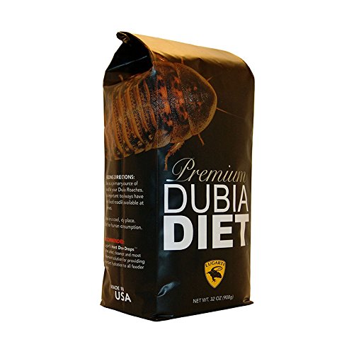 Algopix Similar Product 13 - Lugarti Premium Dubia Diet - 32 oz