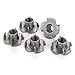 Algopix Similar Product 10 - Highpoint T-Nut 5/16" x 18, 10-Piece
