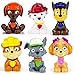 Algopix Similar Product 7 - Spin Master Paw Patrol Figure Set 6