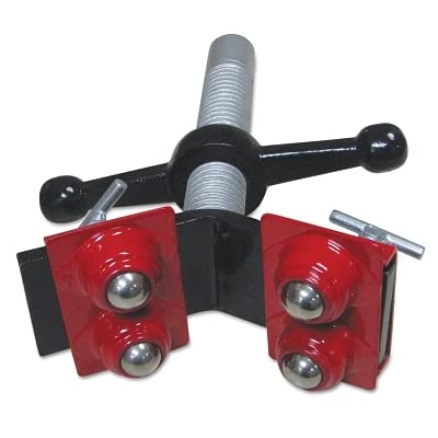 Algopix Similar Product 4 - Pipe Stand Dual Ball Transfer Head St