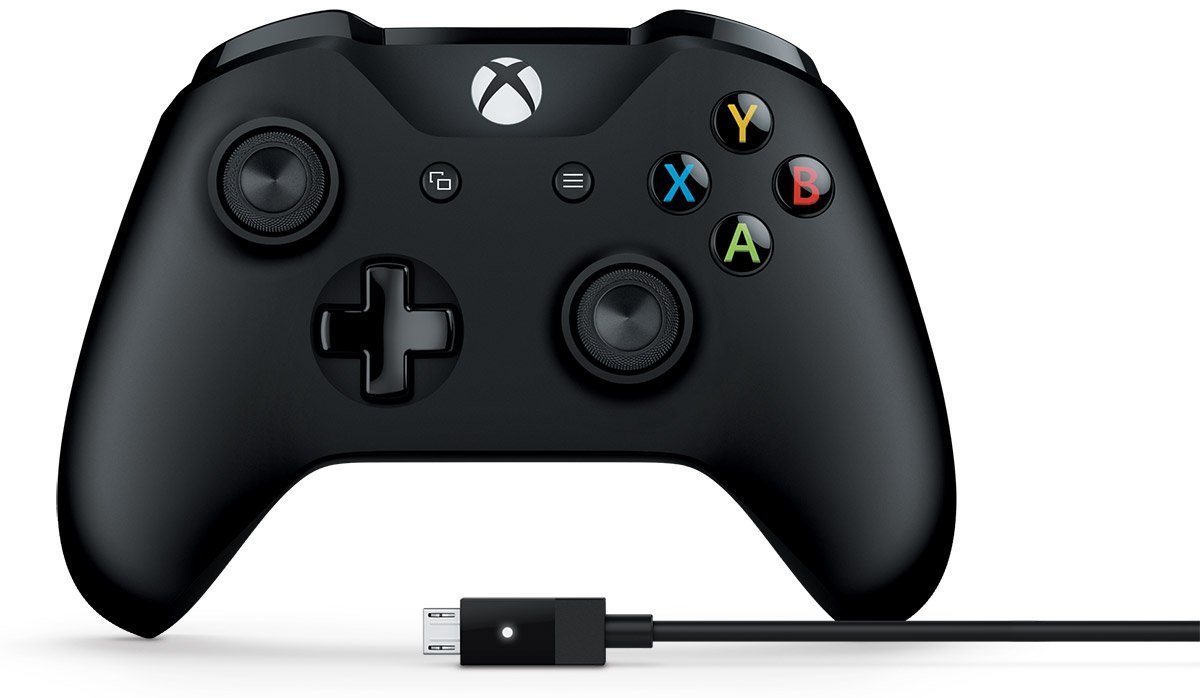 Algopix Similar Product 7 - Microsoft 4N600001 Xbox Controller 