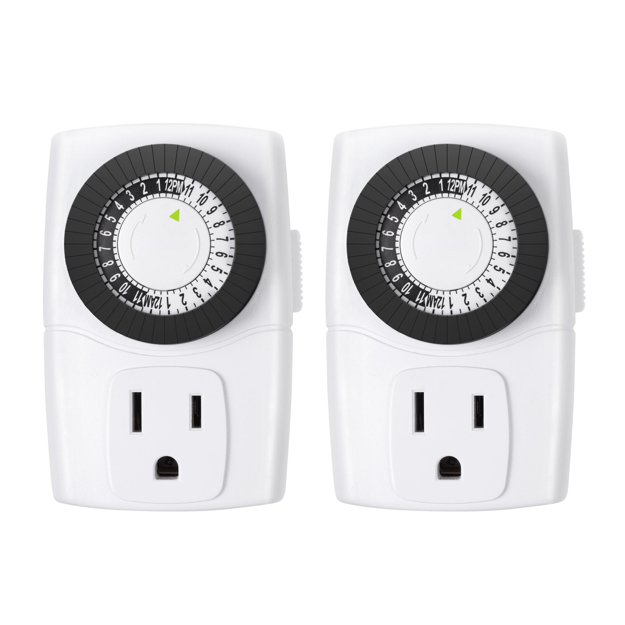 Algopix Similar Product 1 - BNLINK BND60U47 Indoor Mini 24Hour