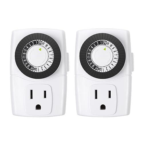 Algopix Similar Product 15 - BNLINK BND60U47 Indoor Mini 24Hour