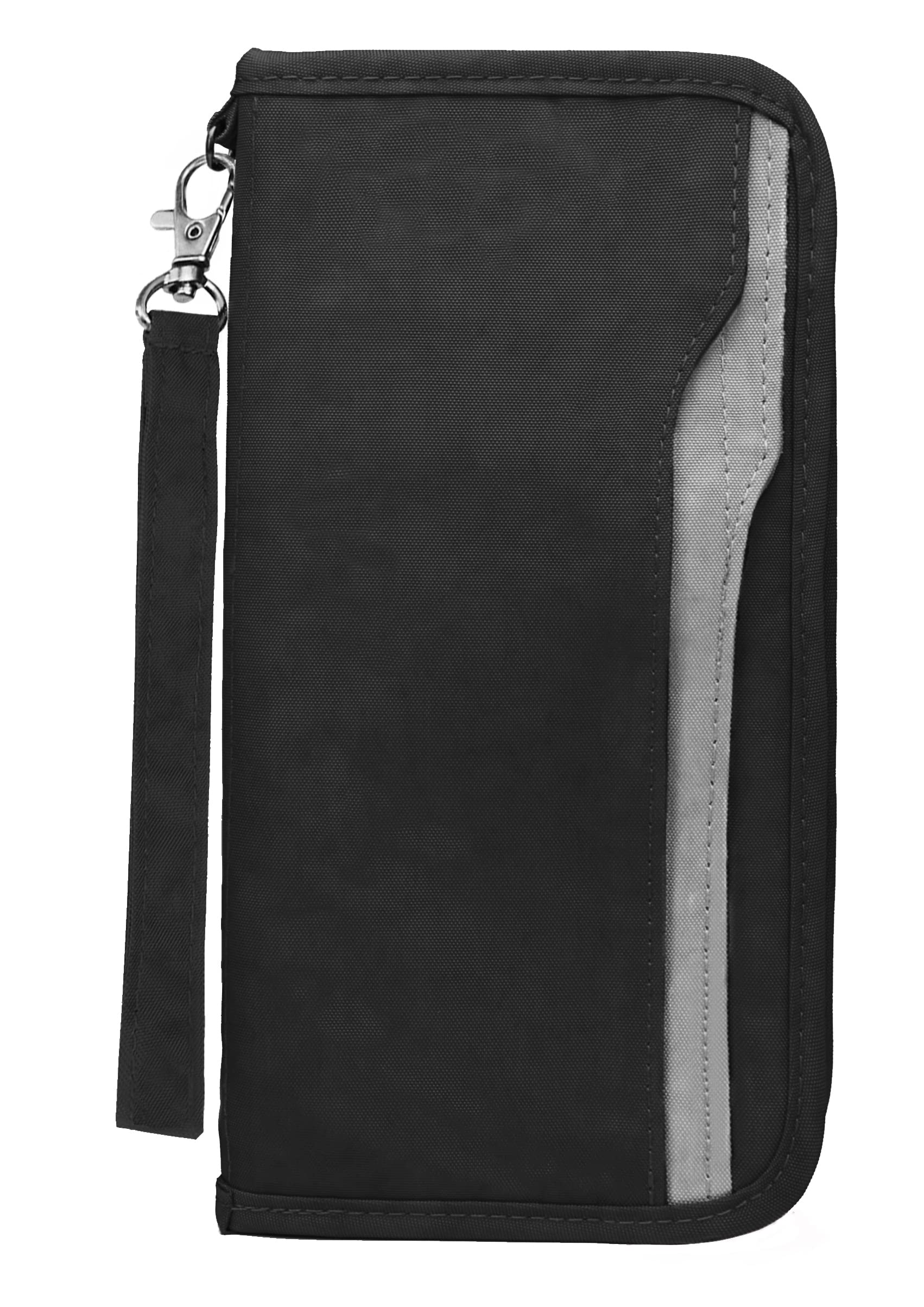 Algopix Similar Product 17 - ZOPPEN Passport Holder Family