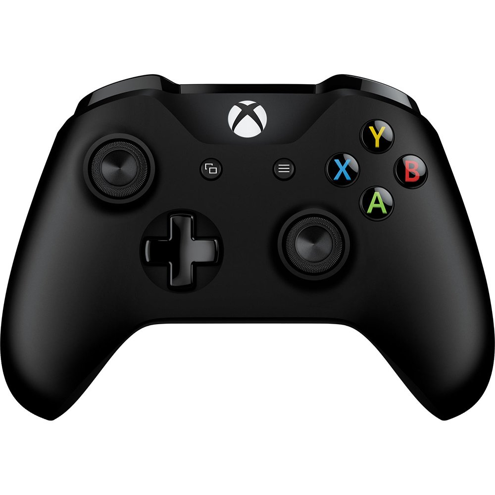 Algopix Similar Product 4 - Xbox Wireless Controller – Black