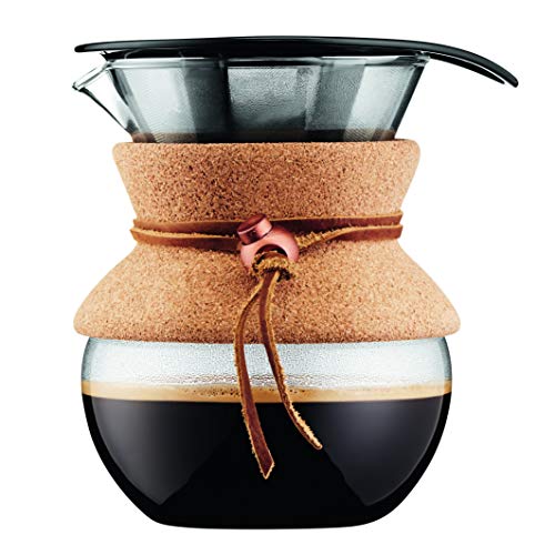 Algopix Similar Product 12 - Bodum 17oz Pour Over Coffee Maker