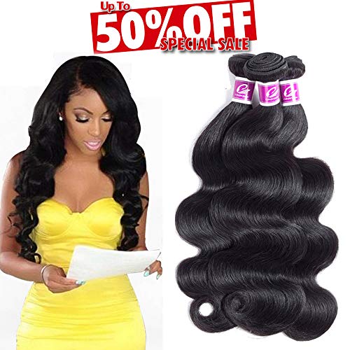 Algopix Similar Product 14 - Colorful Queen 8A Brazilian Virgin Hair
