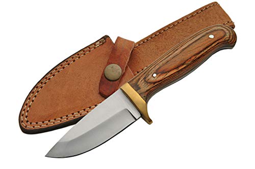Algopix Similar Product 18 - SZCO Supplies Drop Pt. Skinning Knife