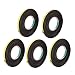 Algopix Similar Product 10 - uxcell 5 Pcs 10mmx4mm Single Sided