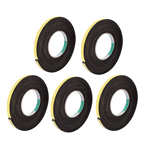Algopix Similar Product 17 - uxcell 5 Pcs 10mmx4mm Single Sided