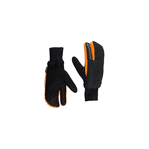 Algopix Similar Product 18 - Answer Sleestak Winter Mitt BlackGray